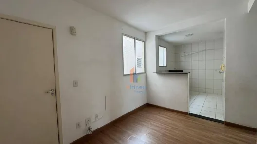 Apartamento com 2 Quartos à venda, 45m² no Parque Gabriel, Hortolândia