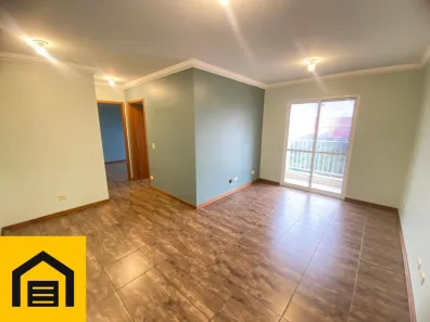 Apartamento com 2 Quartos à venda, 73m² no Vila Nossa Senhora das Vitórias, Mauá