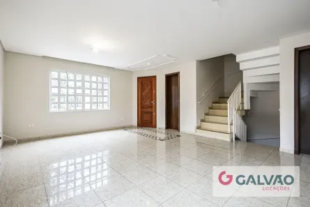 Sobrado com 3 Quartos para alugar, 183m² no Água Verde, Curitiba