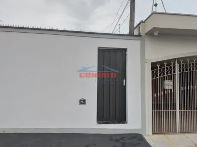 Casa com 2 Quartos para alugar, 60m² no Chácara Parque Club, São Carlos