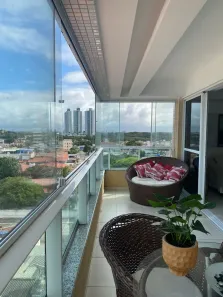 Apartamento com 2 Quartos à venda, 65m² no Ponta Negra, Natal