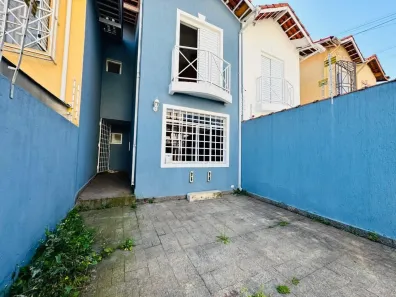 Sobrado com 3 Quartos à venda, 93m² no Vila Santa Catarina, São Paulo