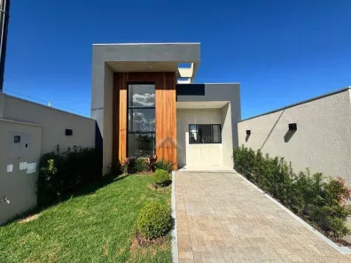Casa de Condomínio com 3 Quartos à venda, 89m² no Ideal, Londrina