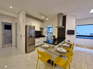 Apartamento com 1 Quarto à venda, 58m² no Pompéia, Santos