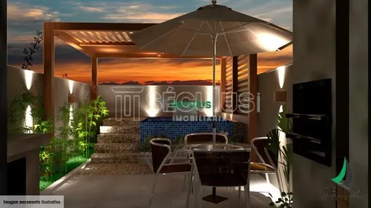 Casa com 2 Quartos à venda, 92m² no Três Rios do Norte, Jaraguá do Sul