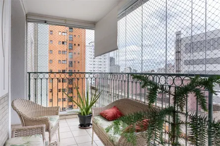 Apartamento com 3 Quartos à venda, 119m² no Vila Pompéia, São Paulo