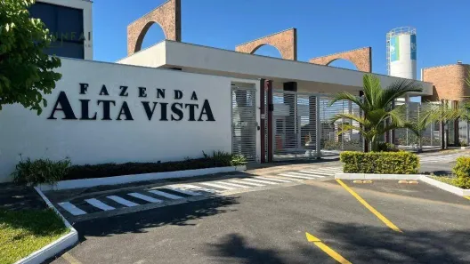 Lote/Terreno à venda, 1000m² no Residencial Fazenda Alta Vista, Salto de Pirapora