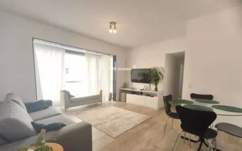 Apartamento com 3 Quartos para venda ou aluguel, 110m² no Vila Olímpia, São Paulo