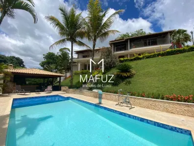 Casa com 6 Quartos para alugar, 500m² no Condados da Lagoa, Lagoa Santa