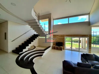 Casa de Condomínio com 5 Quartos à venda, 521m² no Residencial Parque Itapetinga, Atibaia