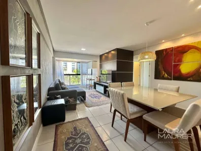 Apartamento com 4 Quartos à venda, 92m² no Ponta Verde, Maceió