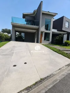 Casa de Condomínio com 3 Quartos para venda ou aluguel, 210m² no Residencial Real Park, Arujá