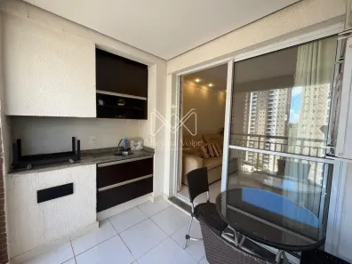 Apartamento com 3 Quartos à venda, 81m² no Vila do Golf, Ribeirão Preto