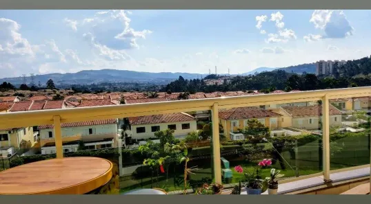 Apartamento com 2 Quartos à venda, 115m² no Tamboré, Santana de Parnaíba