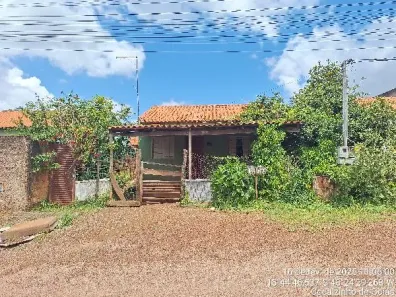 Casa com 2 Quartos à venda, 180m² no Edilândia, Cocalzinho de Goiás