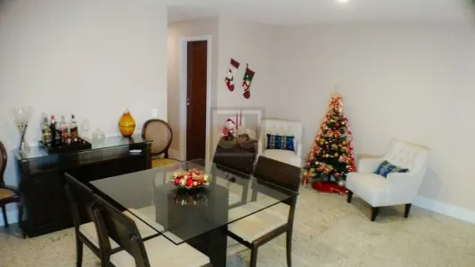 Apartamento com 4 Quartos à venda, 146m² no Icaraí, Niterói