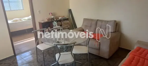 Apartamento com 1 Quarto à venda, 36m² no Parque Turistas, Contagem