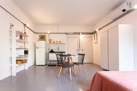 Apartamento com 1 Quarto para alugar, 39m² no República, São Paulo