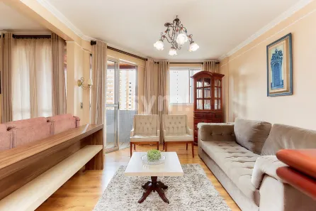 Apartamento com 3 Quartos à venda, 149m² no Bigorrilho, Curitiba