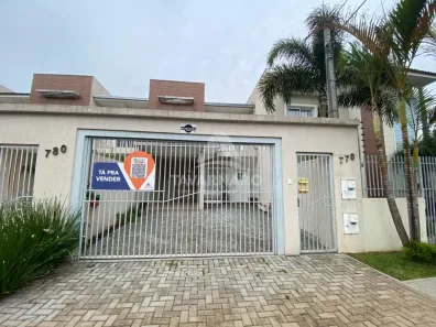 Sobrado com 3 Quartos à venda, 99m² no Oficinas, Ponta Grossa