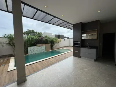 Casa de Condomínio com 3 Quartos à venda, 200m² no Loteamento Terras de Florença, Ribeirão Preto