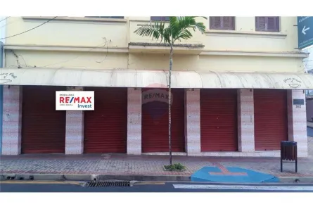 Ponto Comercial para alugar, 200m² no Centro, Botucatu