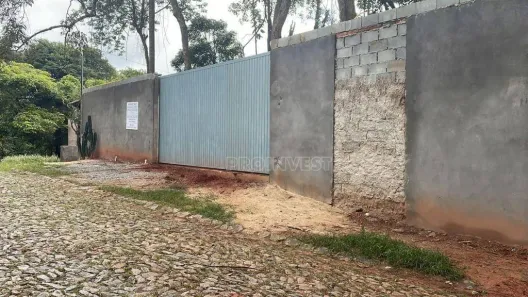 Lote/Terreno à venda, 2500m² no Paisagem Renoir, Cotia