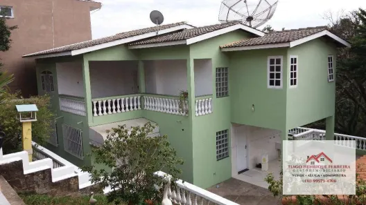 Casa com 4 Quartos à venda, 1020m² no Casa Branca, Jundiaí