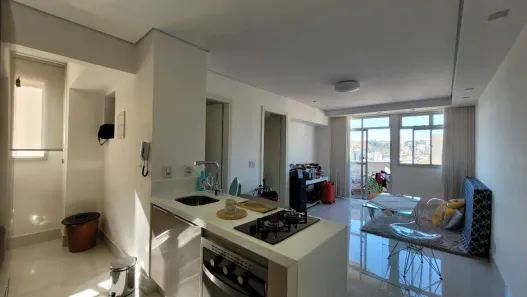 Apartamento com 1 Quarto à venda, 50m² no Buritis, Belo Horizonte