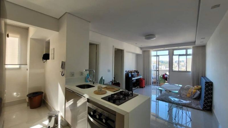 Apartamento com 1 quarto — Buritis, Belo Horizonte