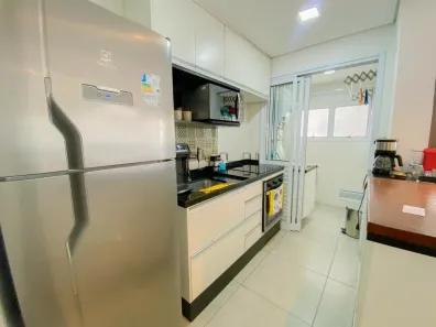 Apartamento com 1 Quarto para alugar, 89m² no Vila Gertrudes, São Paulo