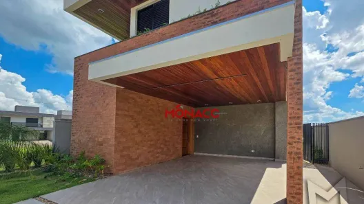 Casa de Condomínio com 3 Quartos à venda, 243m² no Conjunto Habitacional Alexandre Urbanas, Londrina