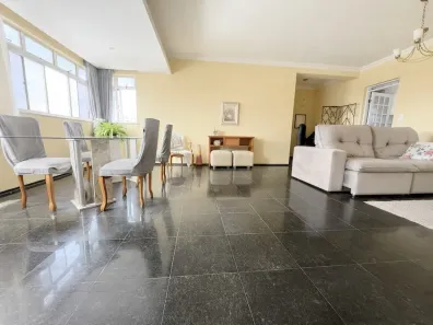 Apartamento com 3 Quartos à venda, 126m² no Cocó, Fortaleza