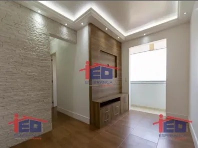 Apartamento com 2 Quartos à venda, 62m² no Presidente Altino, Osasco