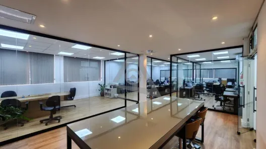 Prédio Comercial para alugar, 1169m² no Bonfim, Campinas