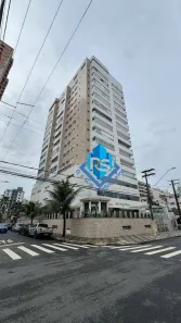Apartamento com 2 Quartos à venda, 75m² no Guilhermina, Praia Grande