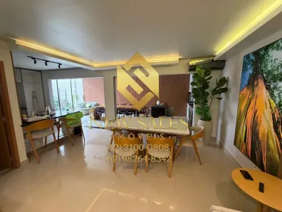 Casa de Condomínio com 3 Quartos à venda, 188m² no Vila Maria, Aparecida de Goiânia