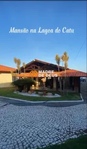 Casa com 4 Quartos à venda, 431m² no Aquiraz, Aquiraz