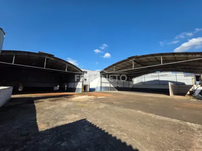 Galpão/Depósito/Armazém para alugar, 1614m² no Loteamento Distrito Industrial Uninorte, Piracicaba