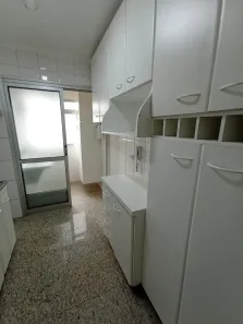 Apartamento com 2 Quartos para alugar, 56m² no Jardim Íris, São Paulo