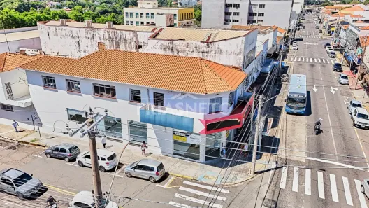 Ponto Comercial para alugar, 372m² no Vila Rezende, Piracicaba