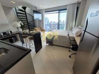 Apartamento com 1 Quarto à venda, 70m² no Vila Olímpia, São Paulo