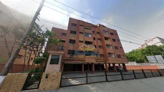 Apartamento com 2 Quartos à venda, 58m² no Jardim Virgínia, Guarujá