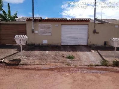 Casa com 2 Quartos à venda, 181m² no Parque Estrela Dalva XVI, Santo Antônio do Descoberto