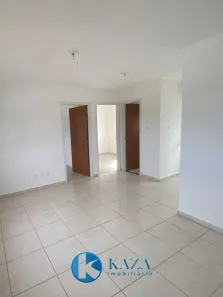 Apartamento com 2 Quartos para alugar, 48m² no Ypiranga, Valparaíso de Goiás