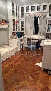 Apartamento com 5 Quartos à venda, 217m² no Leblon, Rio de Janeiro