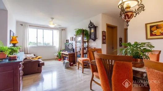 Apartamento com 2 Quartos à venda, 52m² no Jardim Carvalho, Porto Alegre