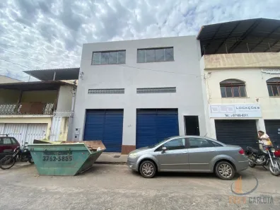 Ponto Comercial para alugar, 250m² no Jardim América, Conselheiro Lafaiete
