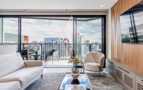 Apartamento com 2 Quartos à venda, 101m² no Vila Olímpia, São Paulo