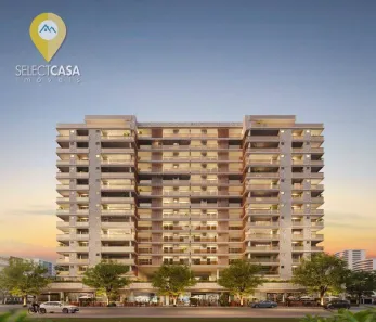 Apartamento com 4 Quartos à venda, 162m² no Praia da Costa, Vila Velha